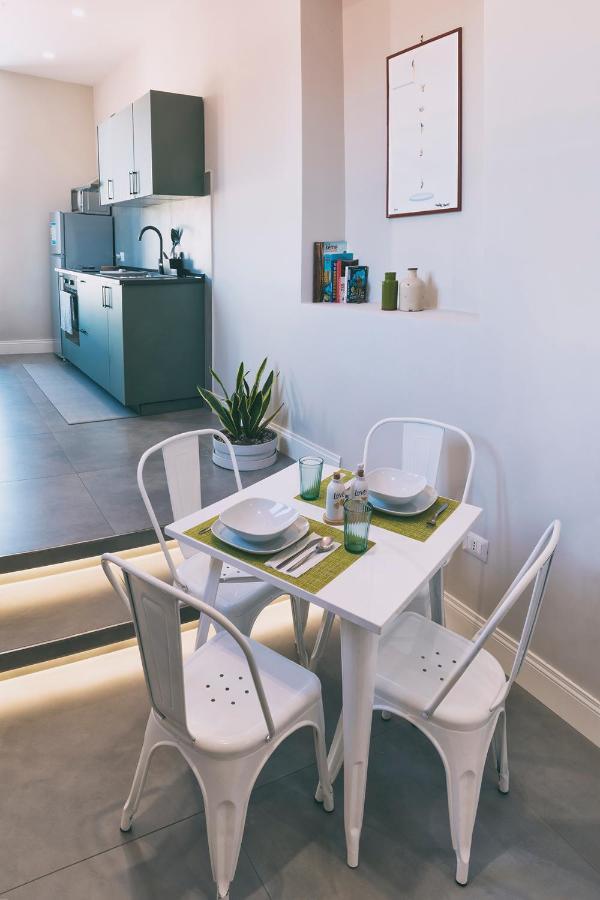 Up25 Bed & Breakfast Napoli Bagian luar foto