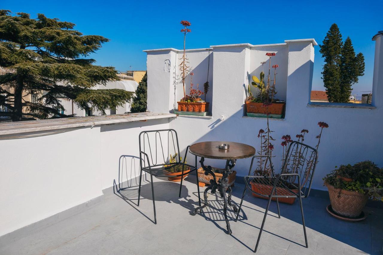 Up25 Bed & Breakfast Napoli Bagian luar foto