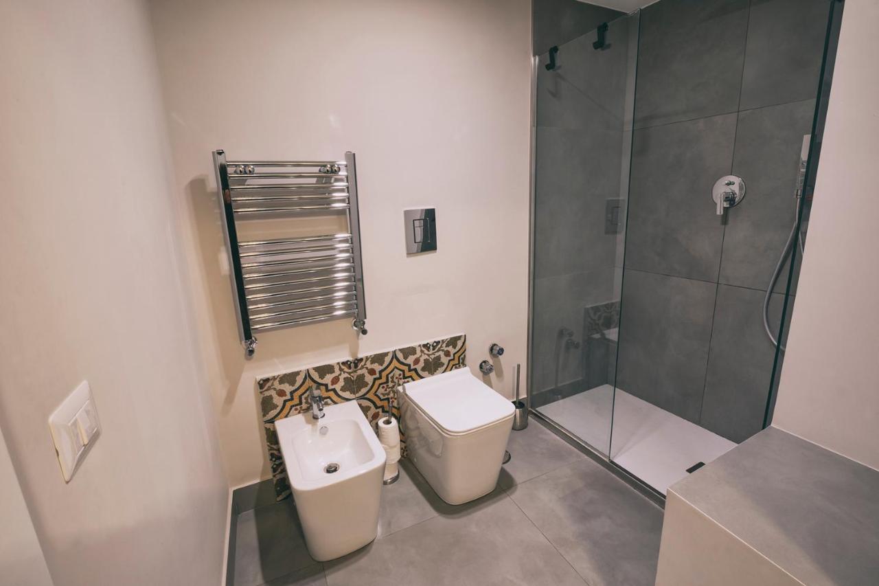 Up25 Bed & Breakfast Napoli Bagian luar foto