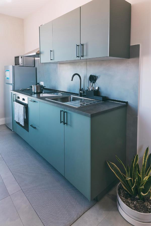 Up25 Bed & Breakfast Napoli Bagian luar foto