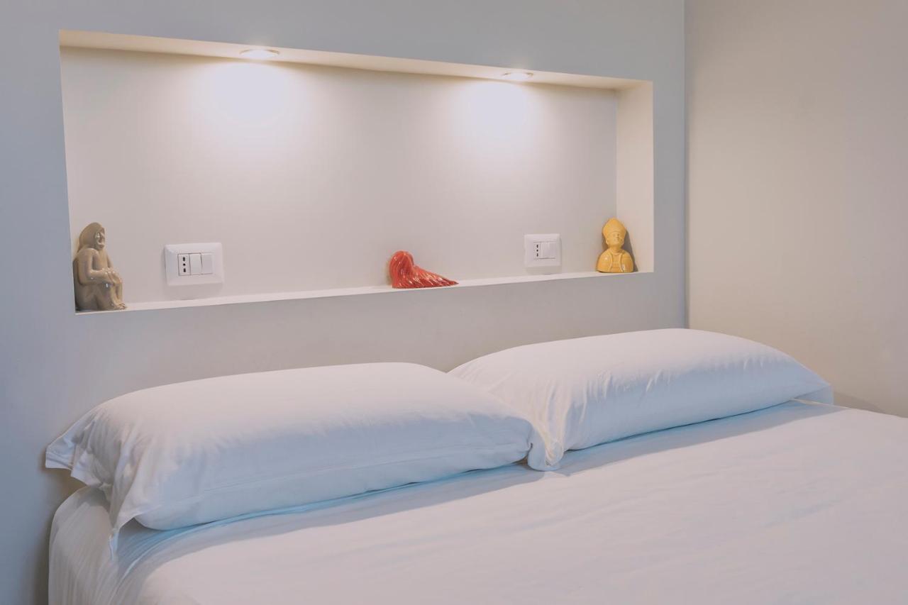 Up25 Bed & Breakfast Napoli Bagian luar foto
