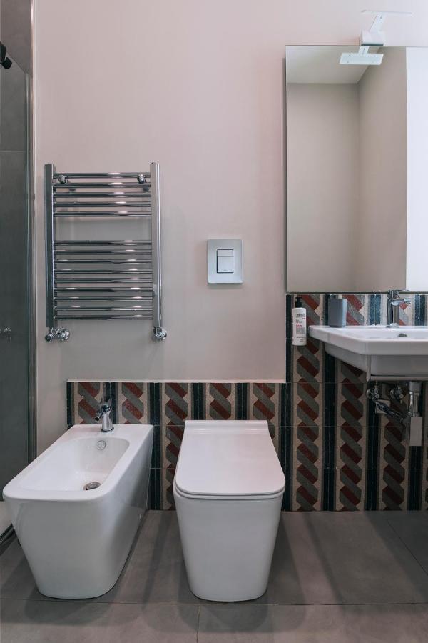 Up25 Bed & Breakfast Napoli Bagian luar foto