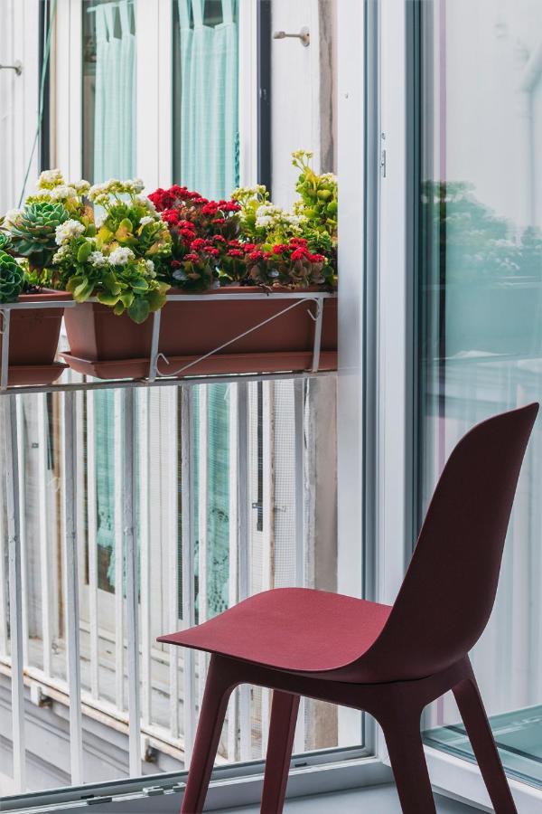 Up25 Bed & Breakfast Napoli Bagian luar foto